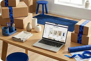 فروشگاه‌های آنلاین