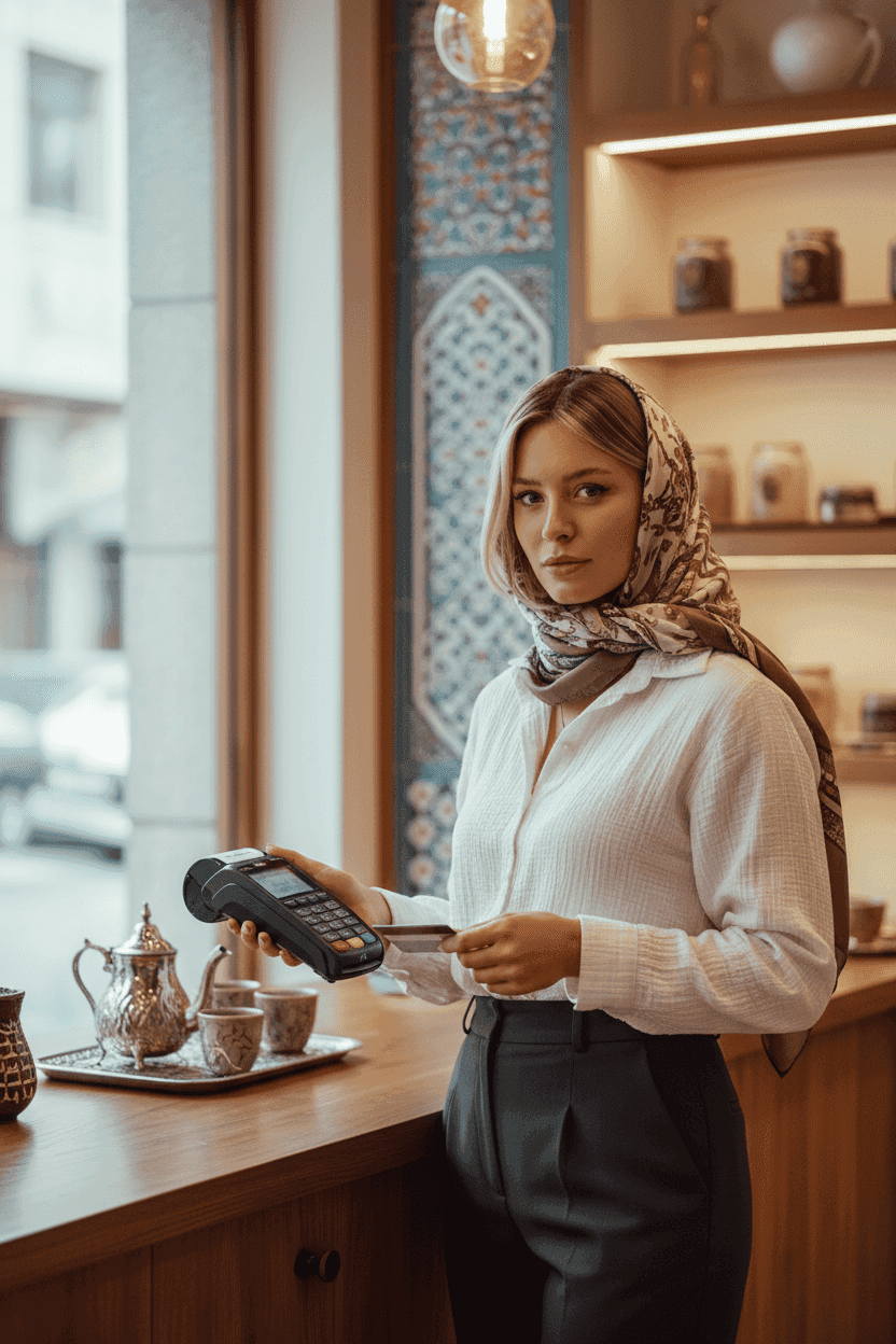 Customer testimonial